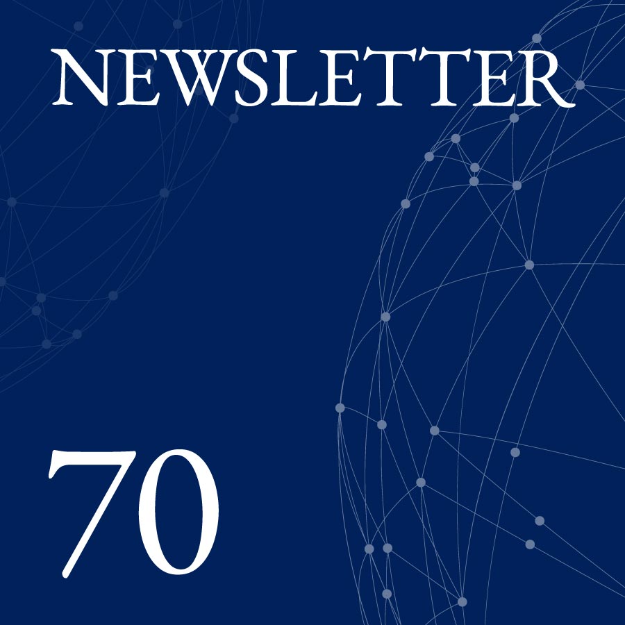 Newsletter 70 - MMBA