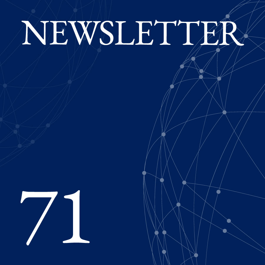 Newsletter 71 - MMBA