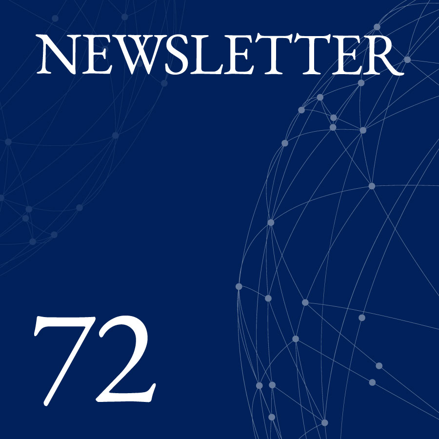 Newsletter 72 - MMBA