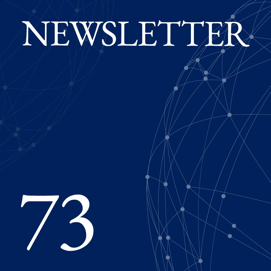 Newsletter 73 - MMBA