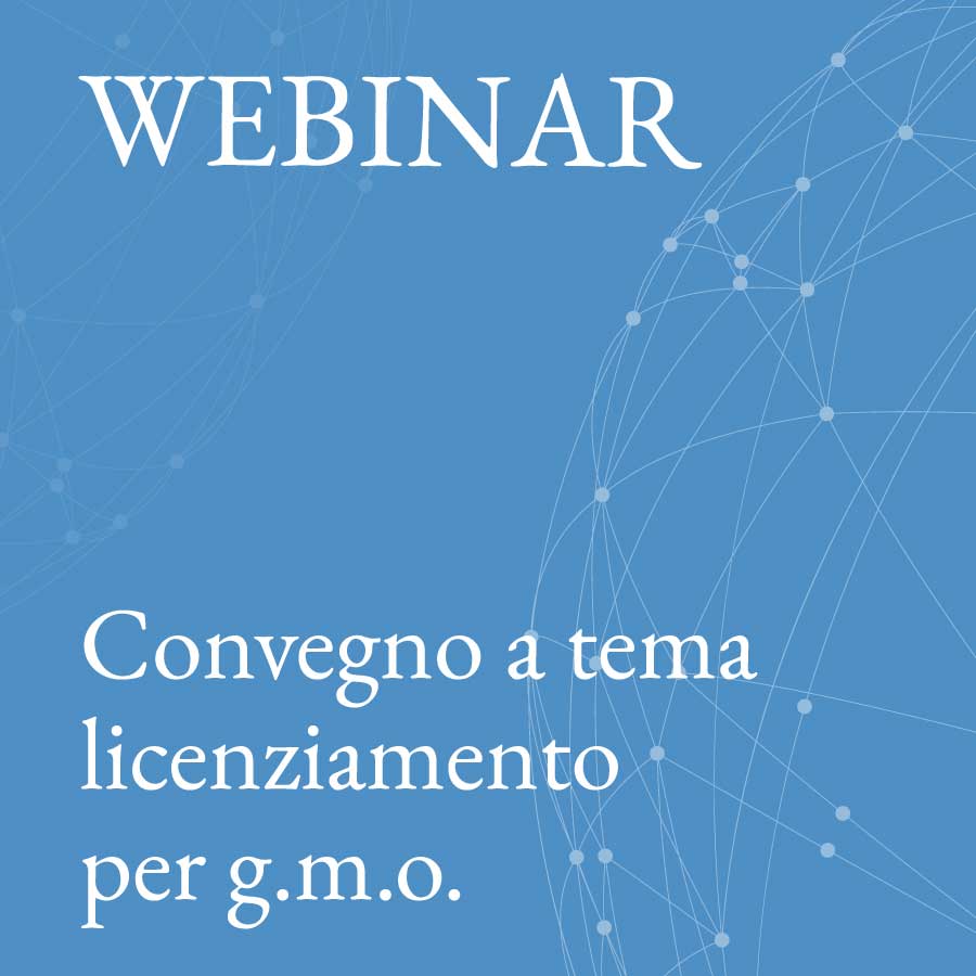 Convegno dell'Ordine degli avvocati, tema licenziamento per gmo - MMBA