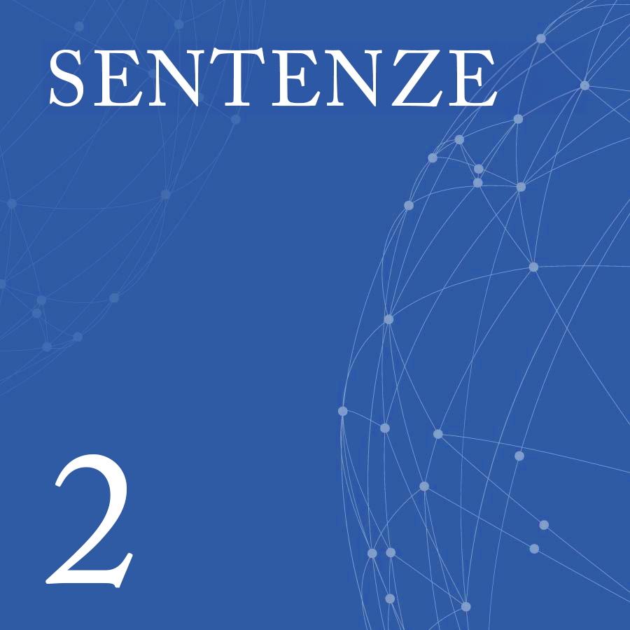 Sentenze in Sintesi - Rappresentatività delle organizzazioni sindacali. Un cantiere aperto.