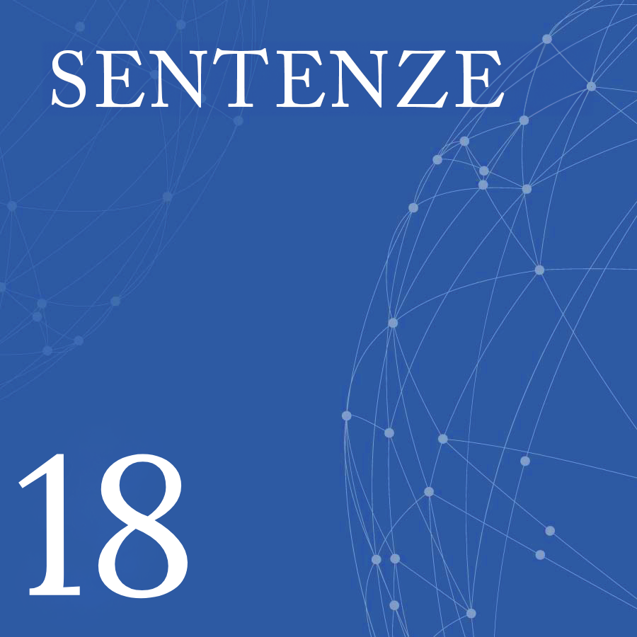 mmba sentenza 18